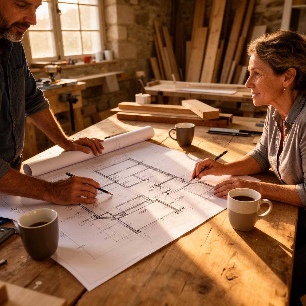 Conception sur-mesure